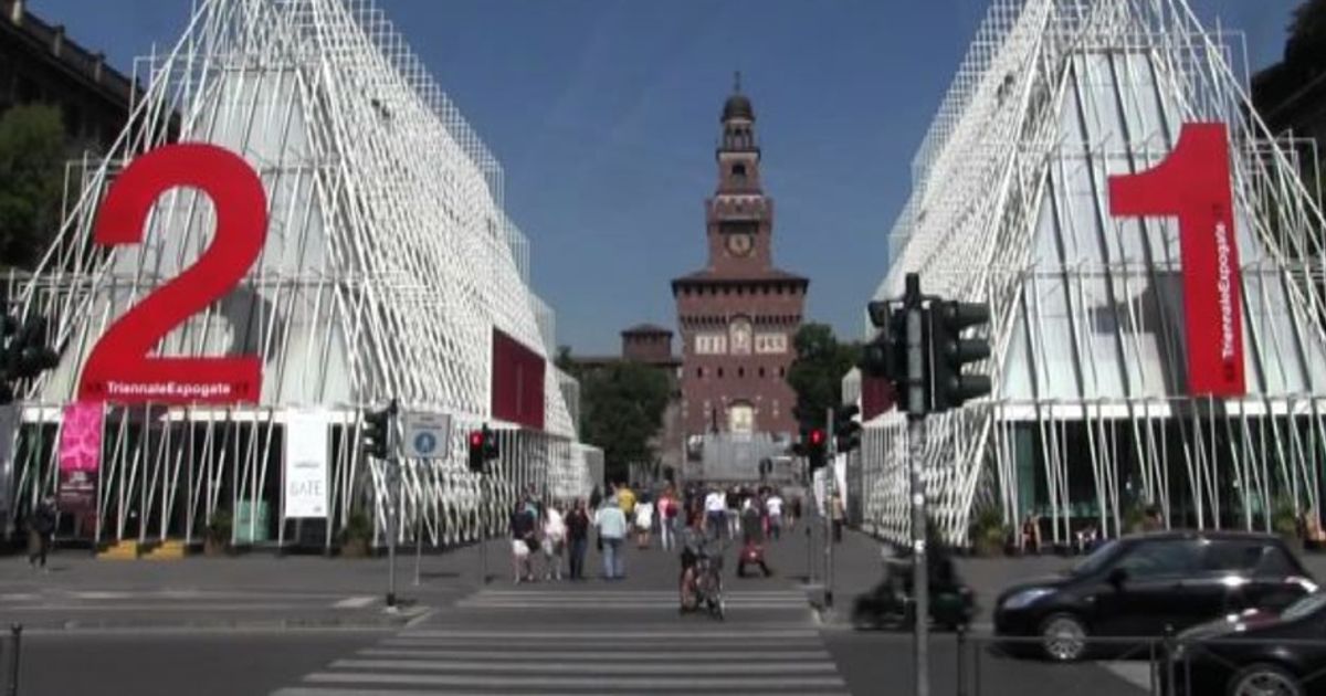 XXI Triennale, De Albertis: bene il primo mese, adesso in Expo