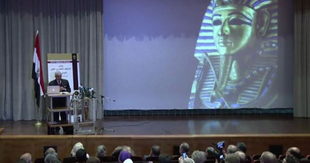 Scontro tra archeologi sulla tomba di Tutankamon