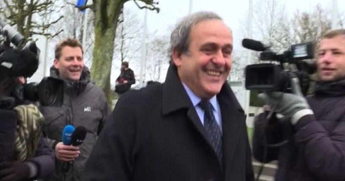 Uefa, Platini condannato a 4 anni dal Tas, si dimette