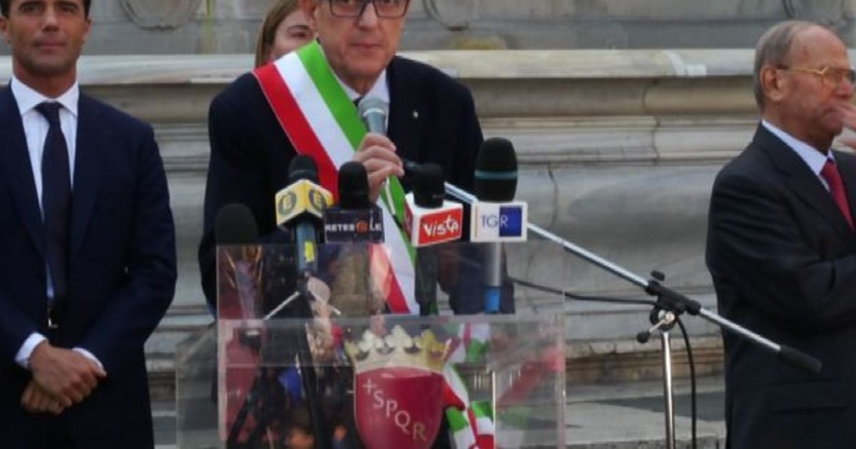 Tronca: benvenuti in Campidoglio, questo è un posto da supereroi