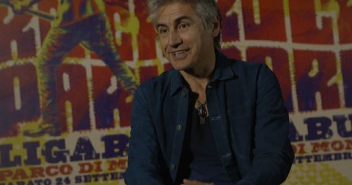 Ligabue racconta il disordine: la vita se ne frega delle regole