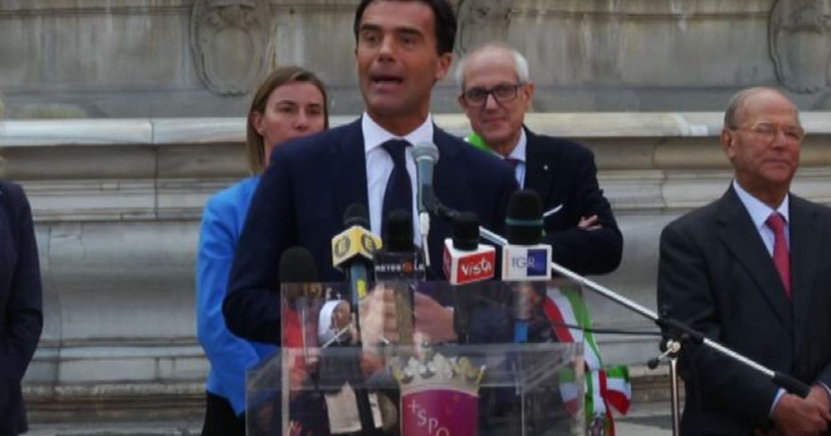 Gozi: Ue come Wonderwoman, ma anche un po’ Iron man e Spider man