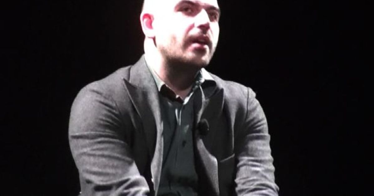 Saviano su seconda stagione 8220Gomorra8221 Paura a raccontare il male