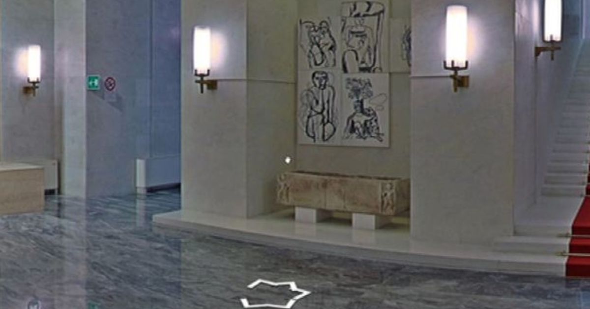 La Collezione Farnesina ora è online su Google Cultural Institute