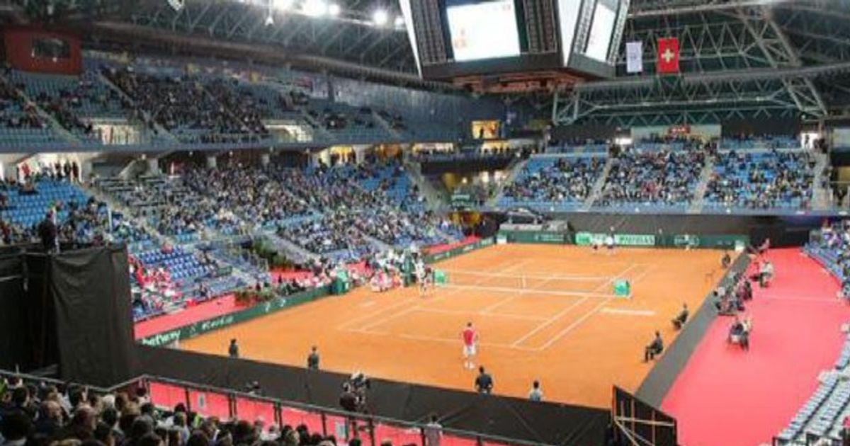 Coppa Davis, a luglio si replica a Pesaro: Italia sfida Argentina