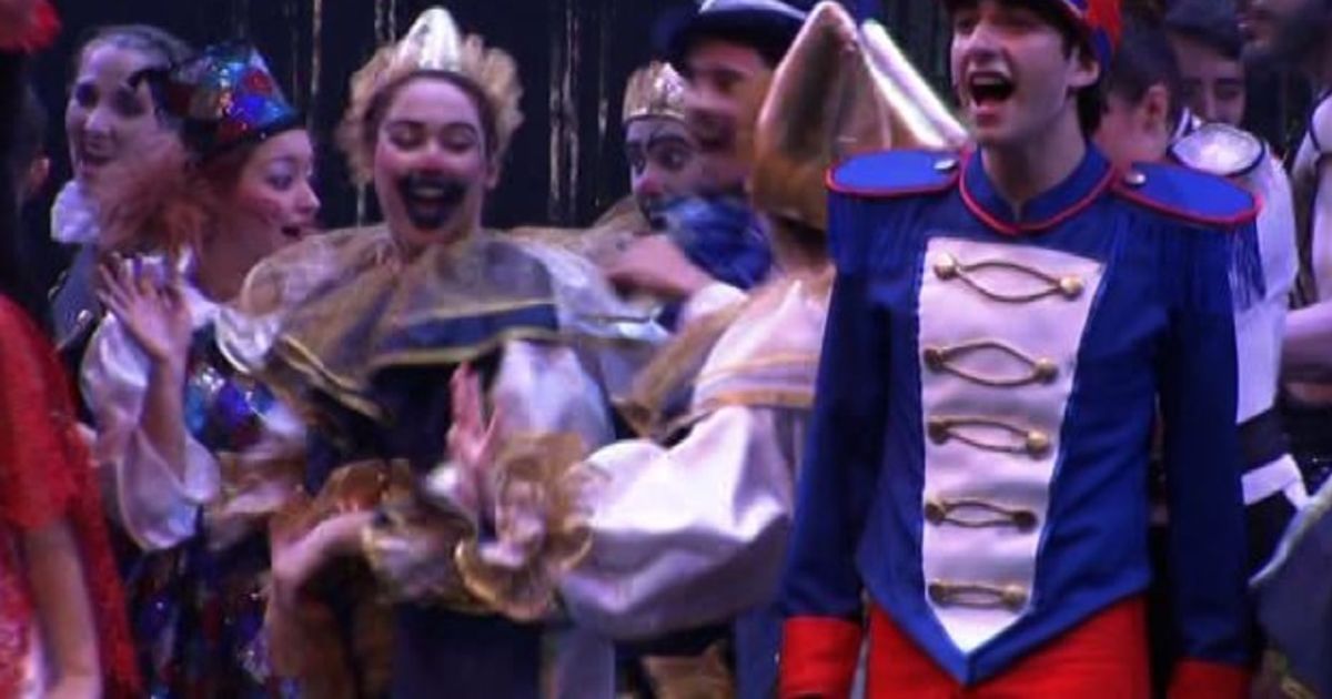 Milano, in scena la magia col musical Midsummer Night’s Circus