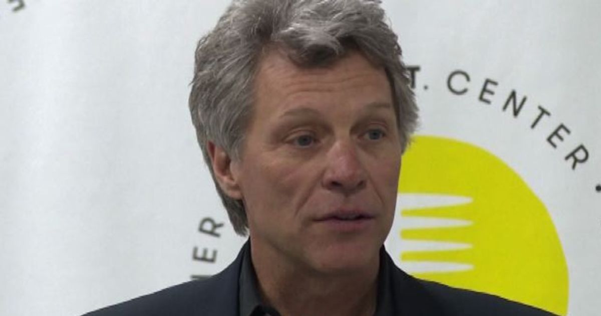 Inaugurato il ristorante solidale di Bon Jovi in New Jersey