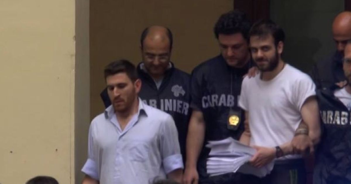 Catturato a Napoli boss latitante della camorra Umberto Accurso