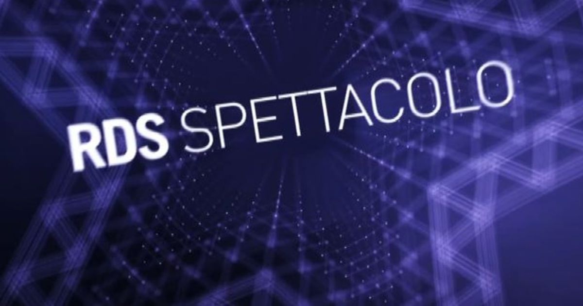 RDS SPETTACOLO (13.05.2016)