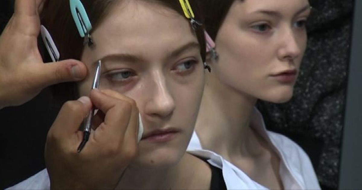 Tendenze moda Primavera Estate 2016 trionfo del makeup naturale