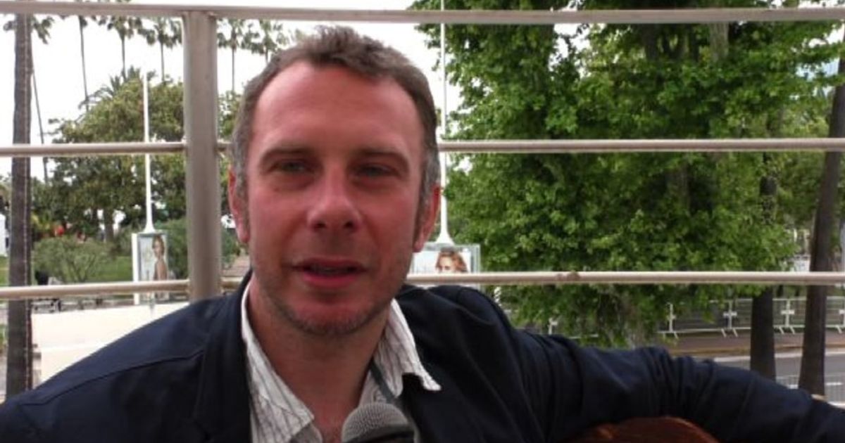 Cannes, Comodin presenta “I tempi felici verranno presto”