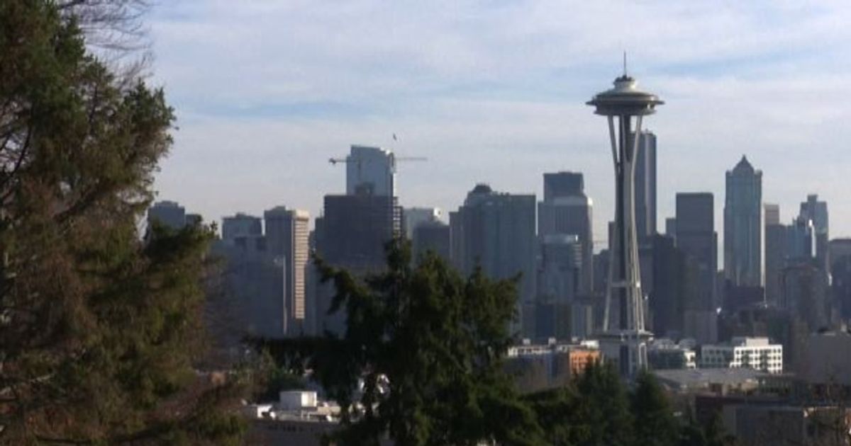 A Seattle si studia un sistema di allerta rapida sui terremoti