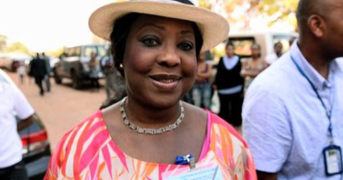 Per la prima volta il segretario generale della Fifa è una donna