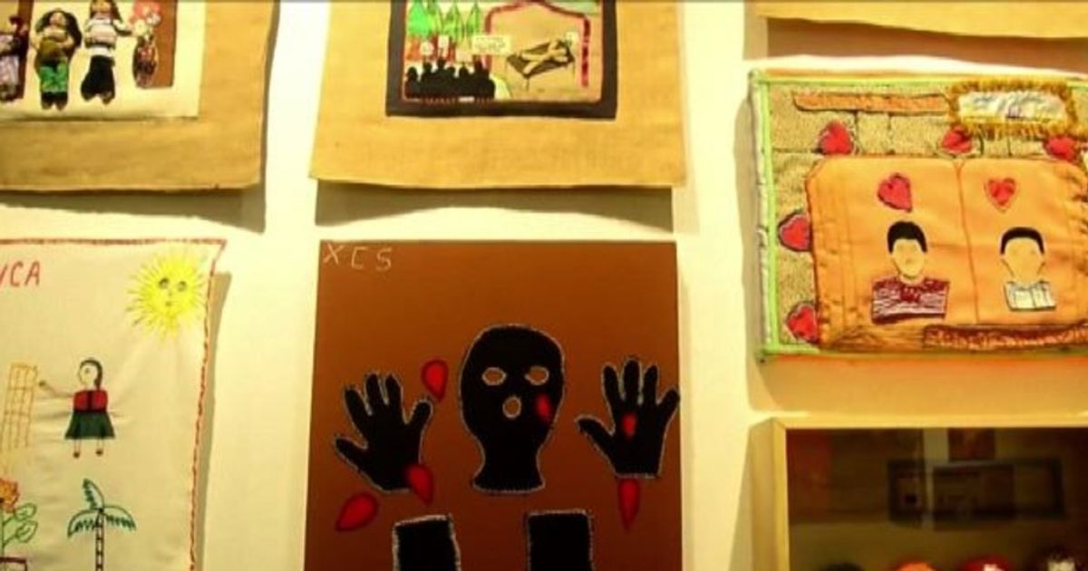 Arte contro la violenza, in Colombia una mostra al femminile