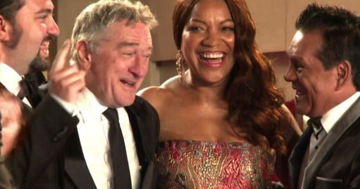 De Niro sale di nuovo sul ring e torna a Cannes