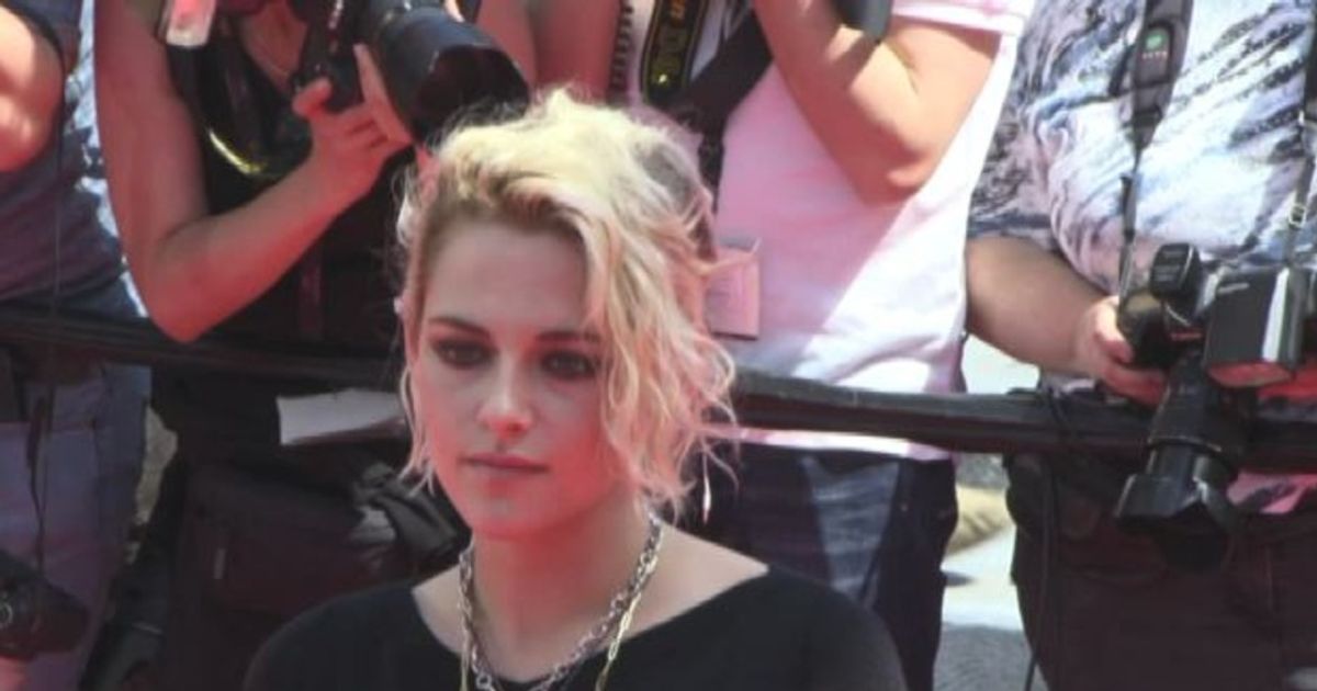 Shia Labeouf e Kristen Stewart a ritmo di rap sul red carpet