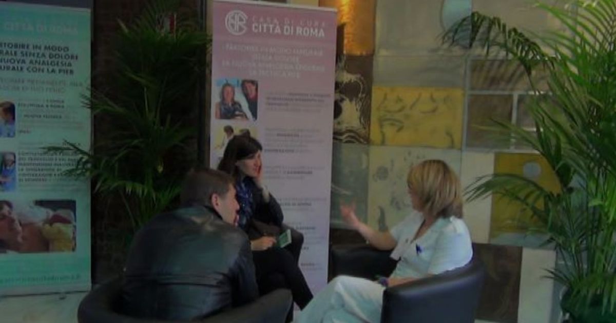 Umanizzare la nascita, alla Città di Roma è Open Day Ostetricia