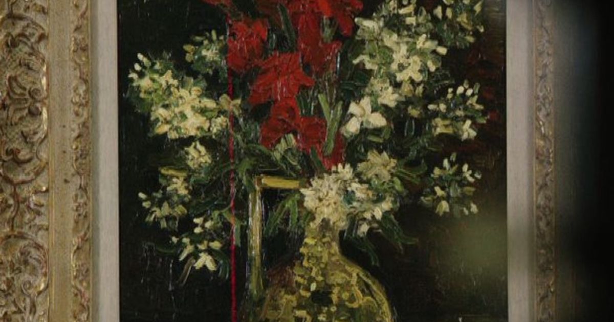 Con Art Camera si entra nei dipinti con altissima risoluzione