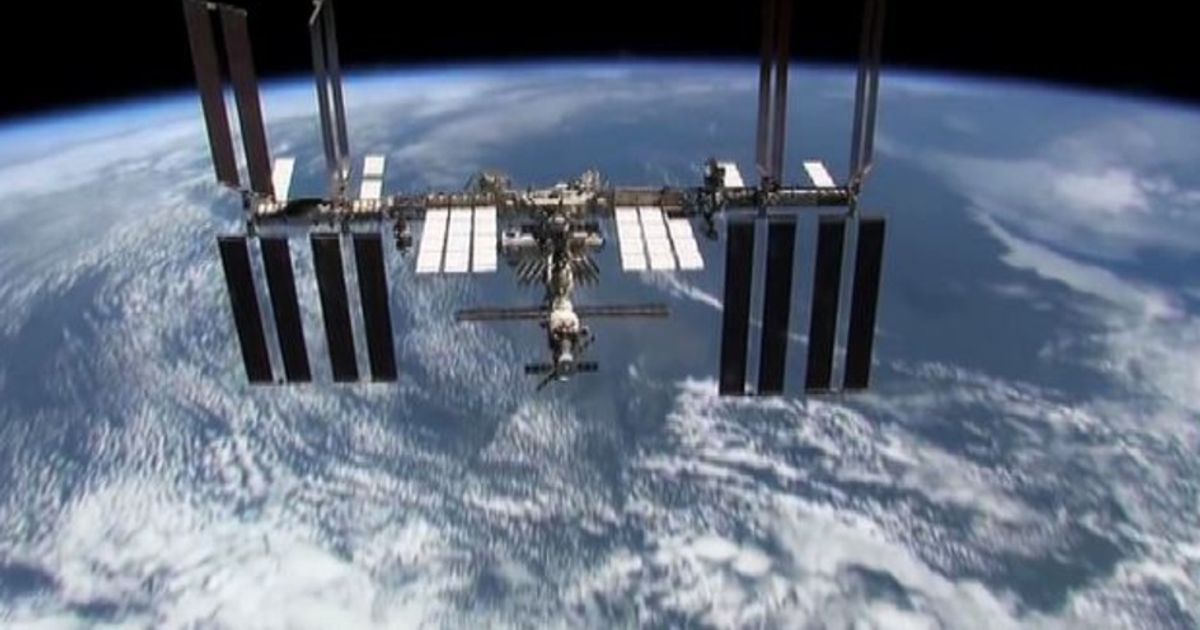 Spazio, la Stazione spaziale ha completato l’orbita n. 100.000
