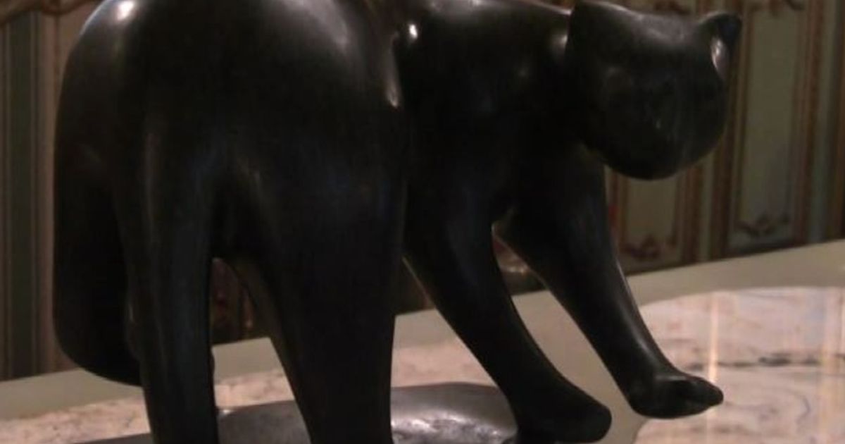 Torino riscopre lo scultore Giansone con “L’armonia nascosta”