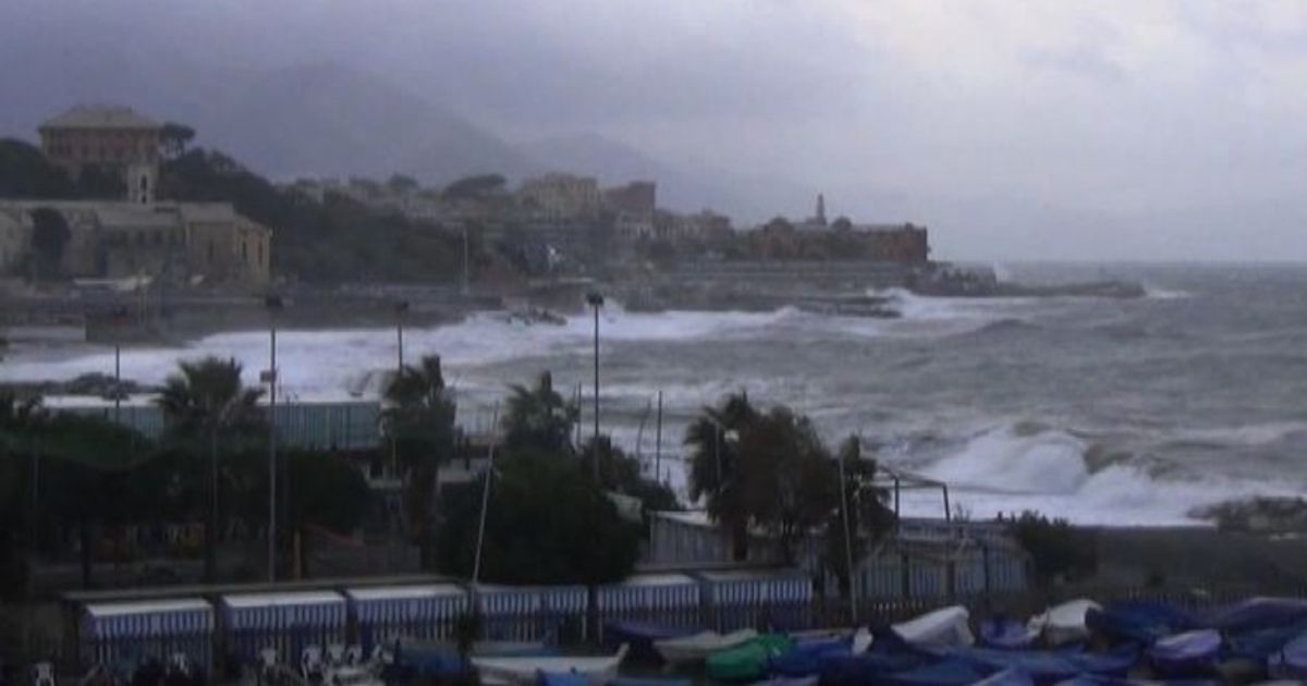 Temporali al Centro-nord, allerta meteo della Protezione civile