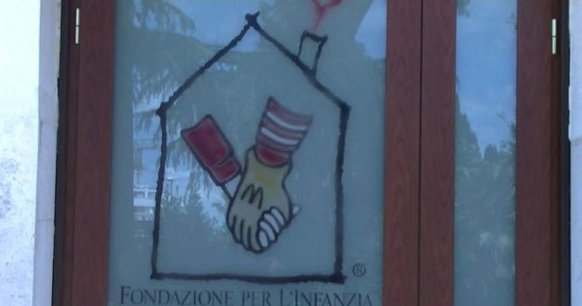 Swing solidali a favore di Fondazione per l’infanzia R. McDonald