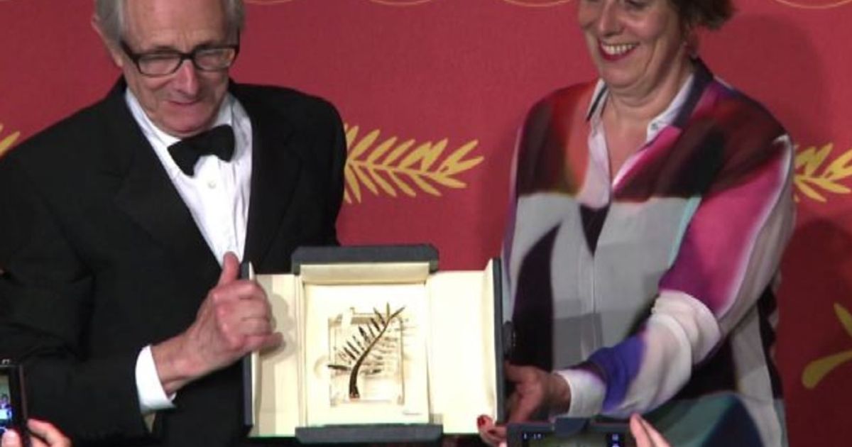 Cannes, vince cinema sociale di Loach: un altro mondo è possibile