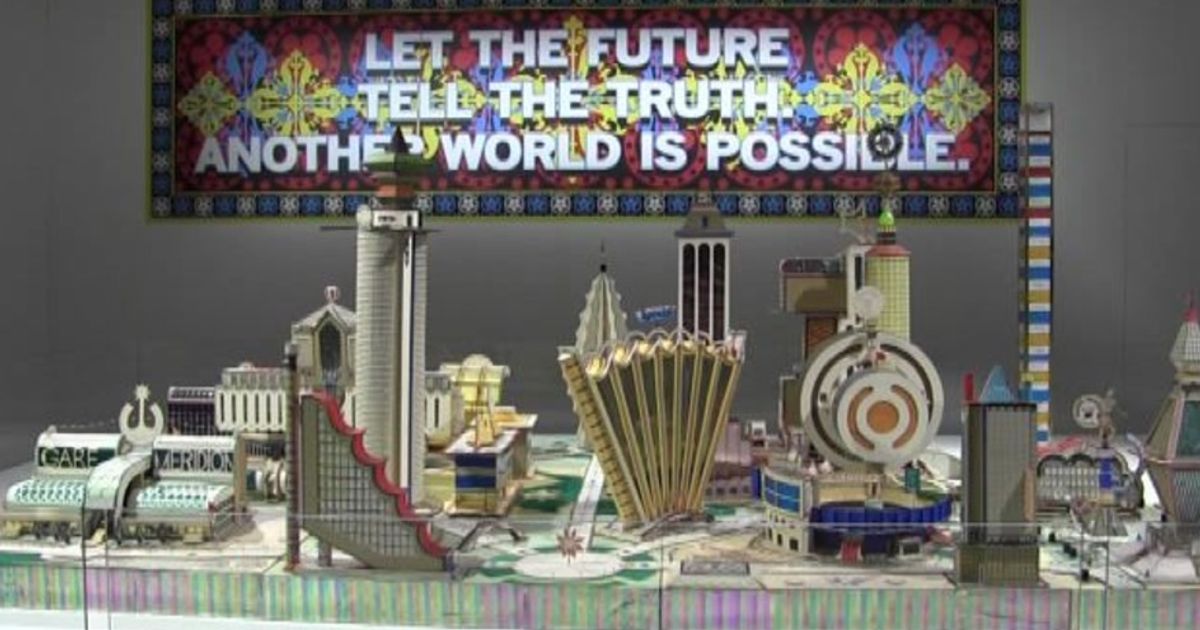 Futuri possibili: ultima settimana per la mostra 2050 di Attali