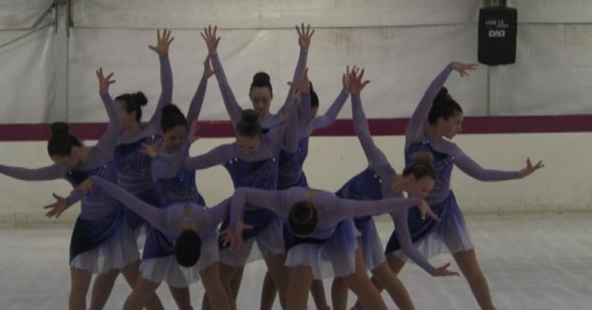 Roma, il sogno su due lame delle Flying Angels: “Unite vinciamo”