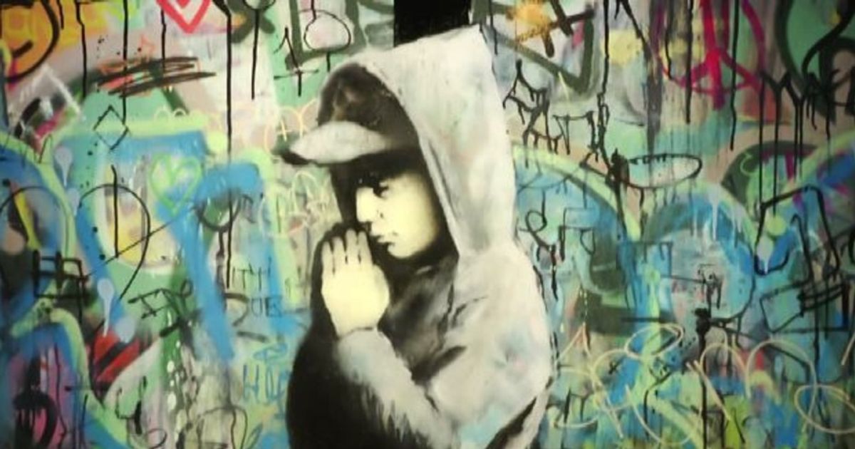 Bansky in mostra a Roma: “Guerra, Capitalismo e Libertà”