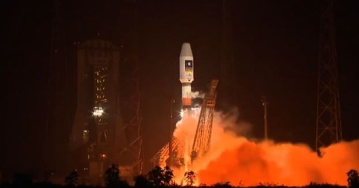 Lanciati dalla Guyana i satelliti 13 e 14 del programma Galileo