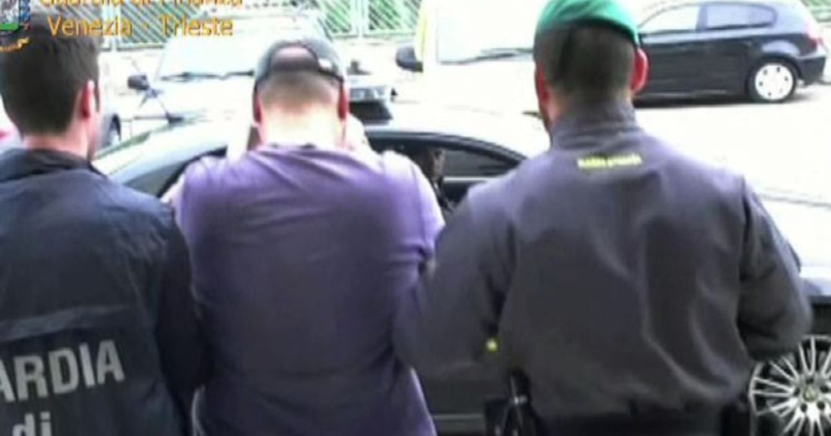 Traffico di droga nel Nord-Est, smantellata rete Chioggia-Milano
