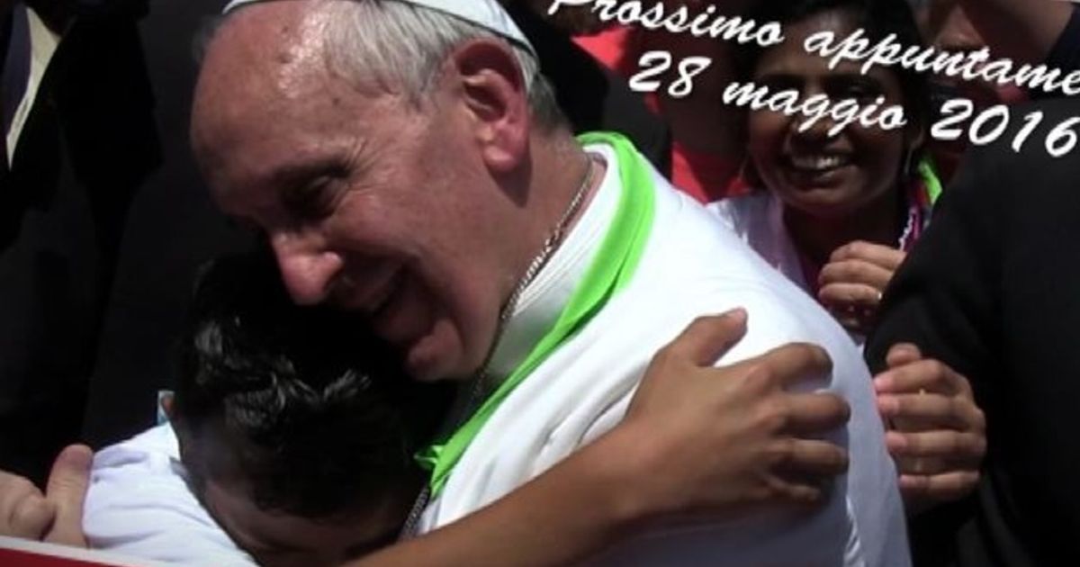 Vaticano: il “Treno dei Bambini”, incontro del Papa con 400 bimbi