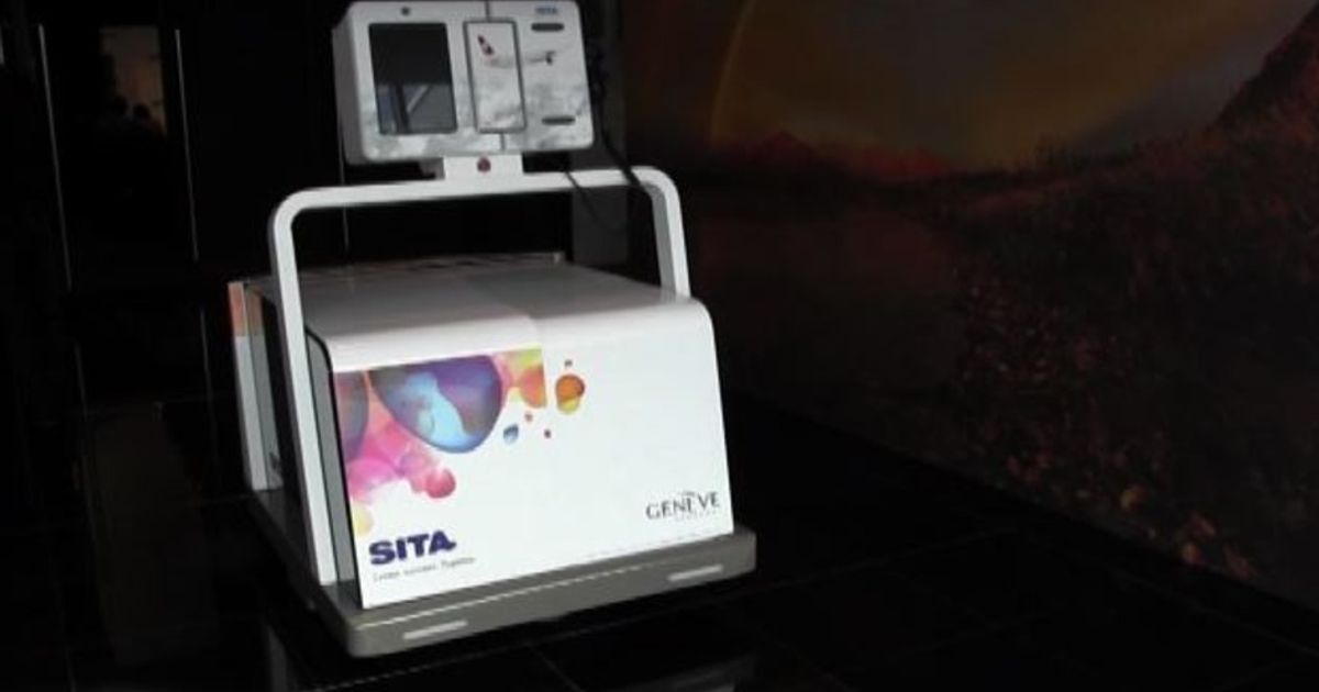 Trasporti, i bagagli li porta Leo: il facchino-robot della Sita