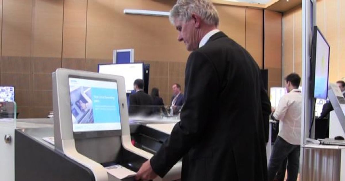 Trasporti aerei, dal forum Sita idee hi-tech per la sicurezza