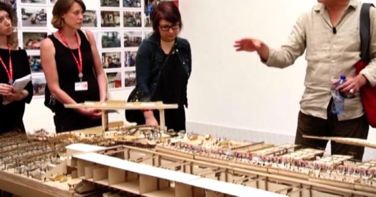 Apre la Biennale di Architettura: strumenti per ridare speranza