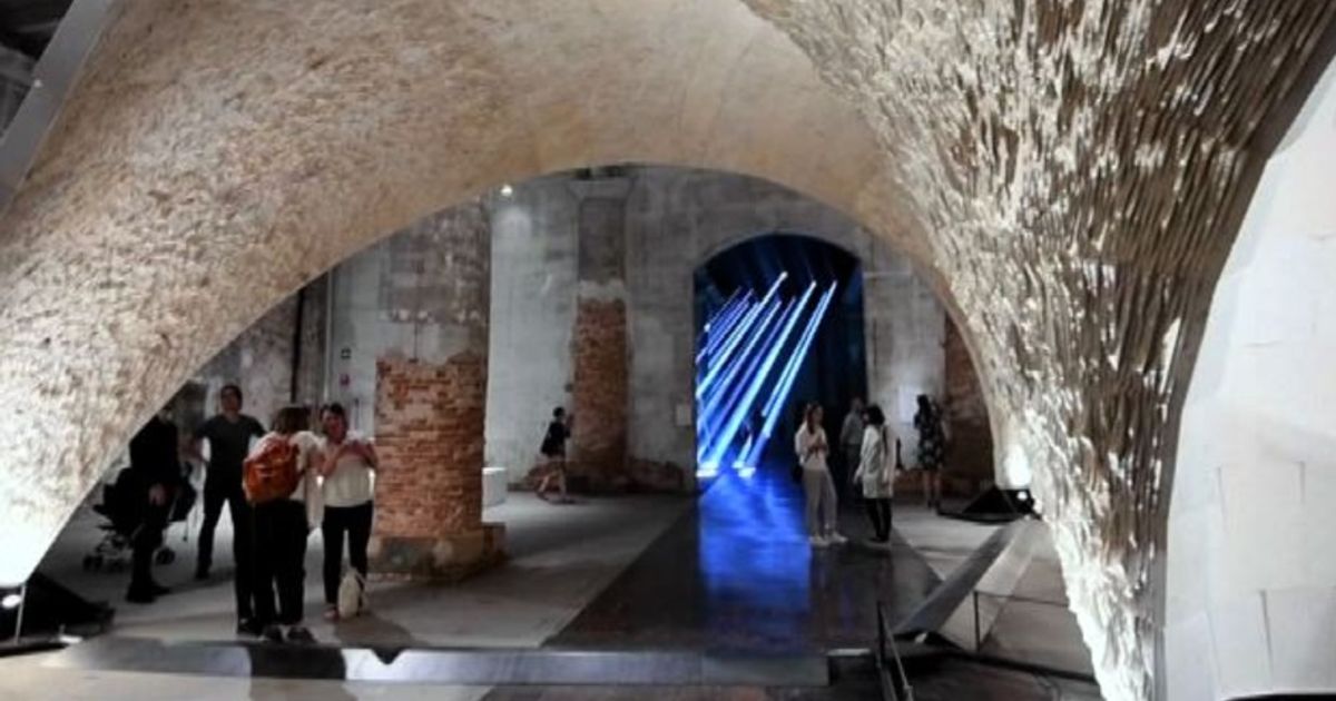 Sguardo in anteprima sulle opere della Biennale di Architettura