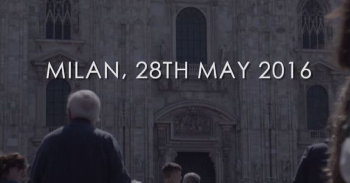 Champions League, lo spot di una finale in stile Super Bowl