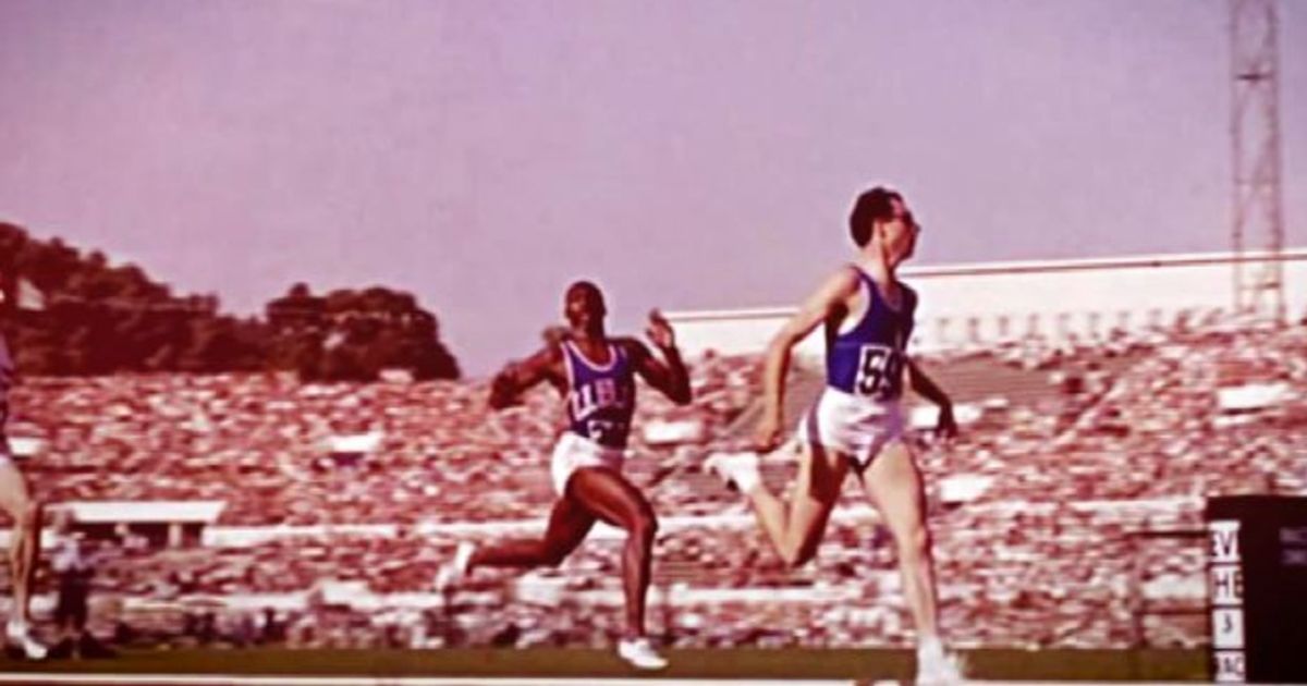 Roma2024, maratona in 12 città per ricordare le Olimpiadi del ’60