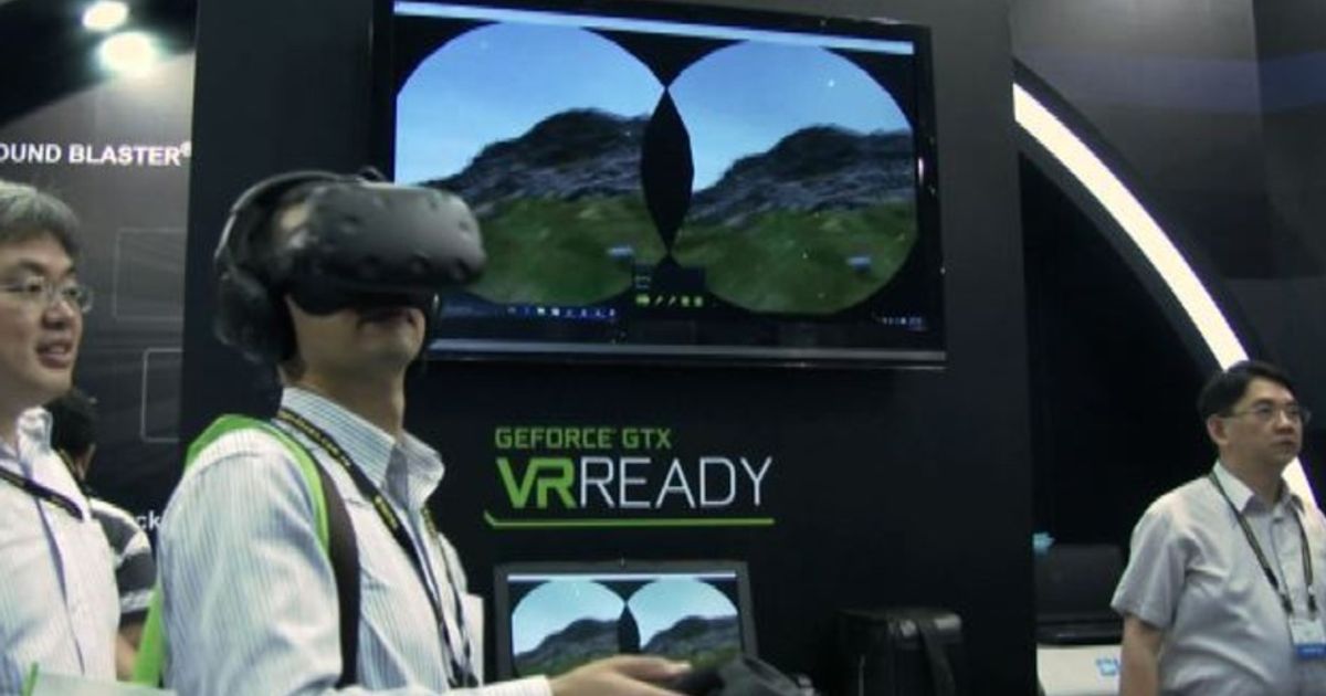 Realtà virtuale e ultimi gadget tech alla Computex Taipei