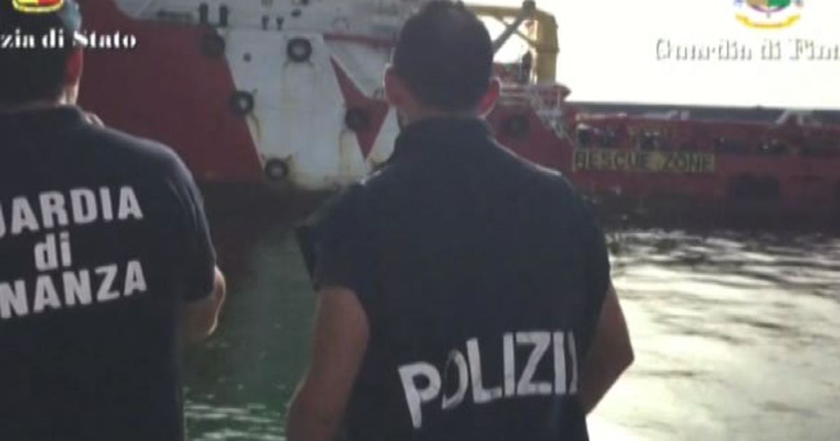 Condussero 884 migranti a Catania: fermati 16 scafisti