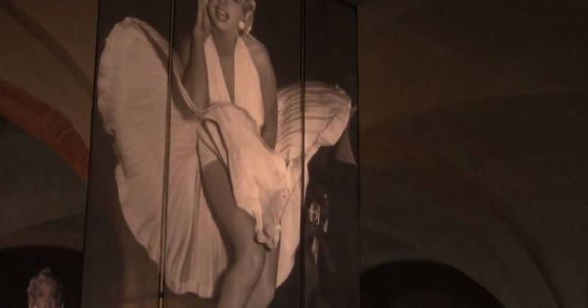 Un mostra per i 90 anni del mito. Torino celebra Marilyn Monroe
