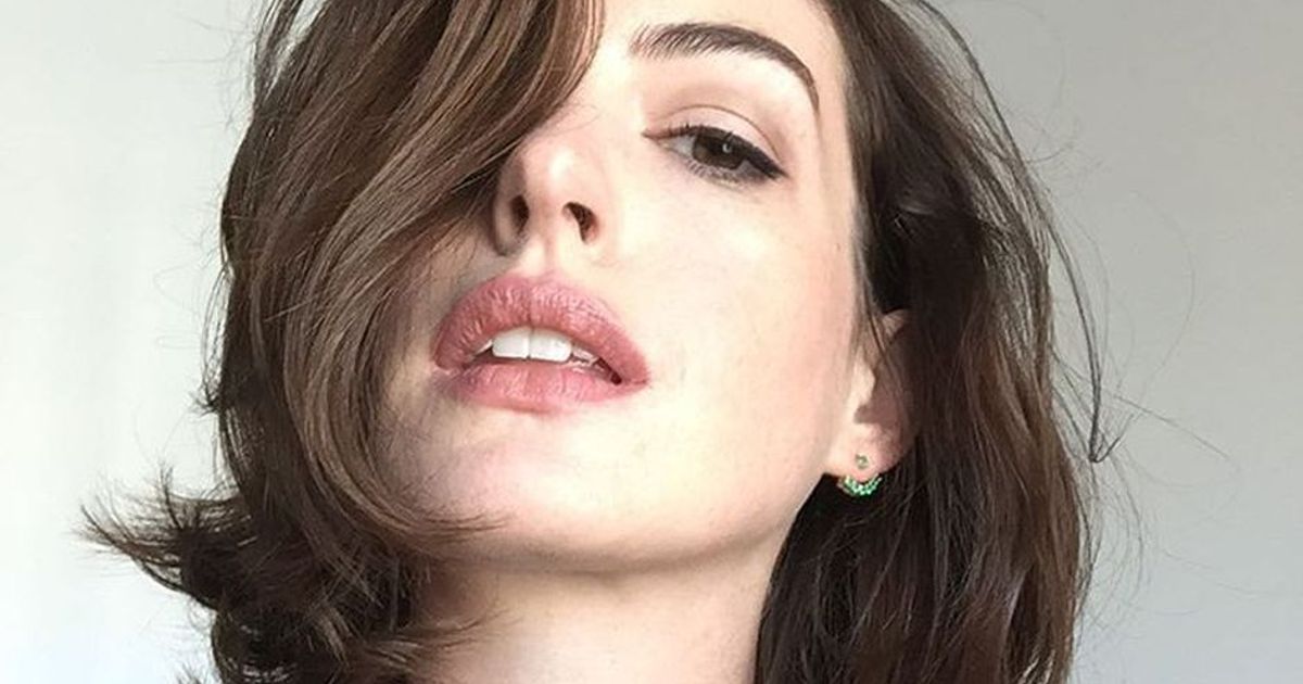 Anne Hathaway è mamma di un bel maschietto