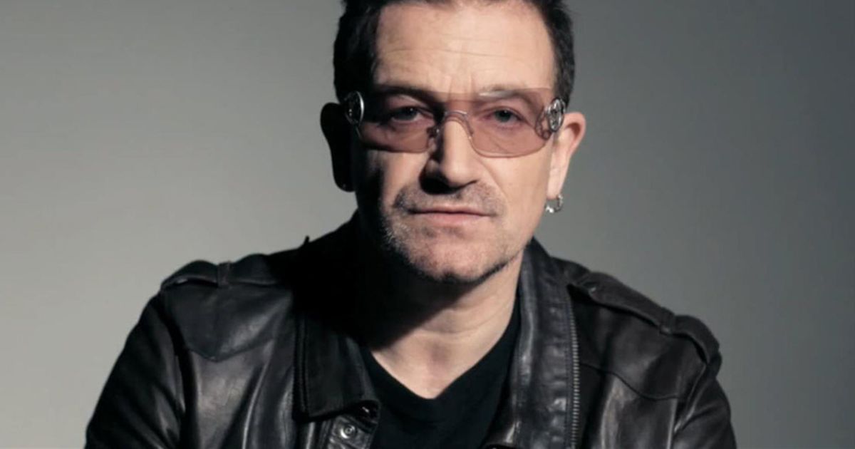 Buon compleanno Bono!