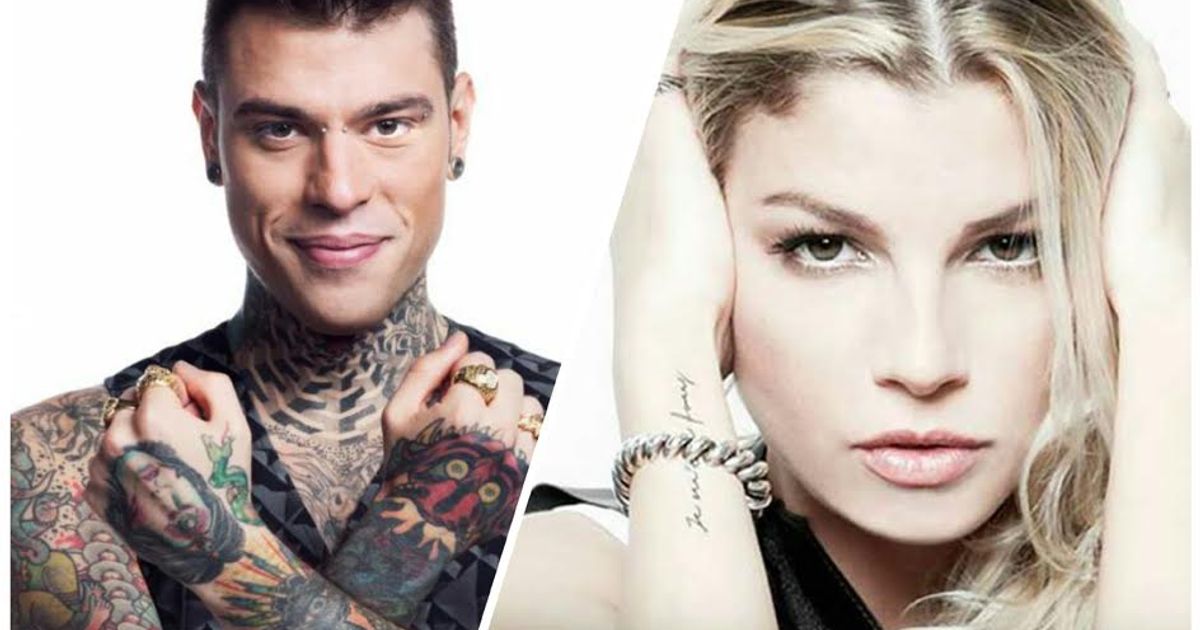 Emma e Fedez il botta e risposta ironico su Twitter