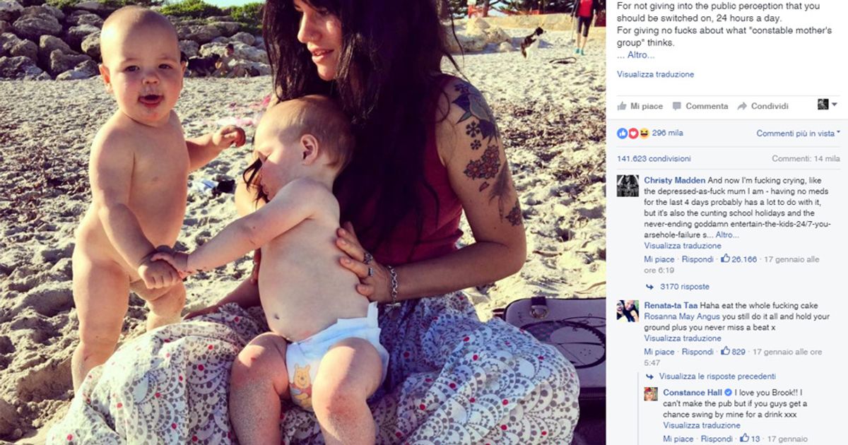 Lettera da una mamma-collega: Ti stimo