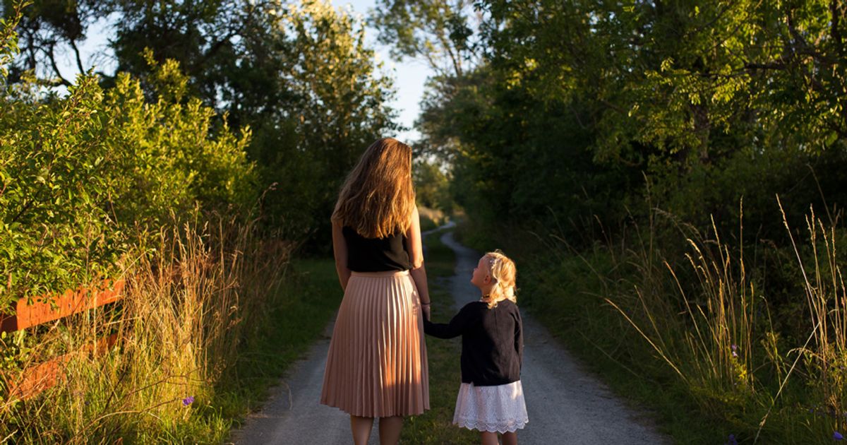 Il giorno in cui ho smesso di dire “Sbrigati”!