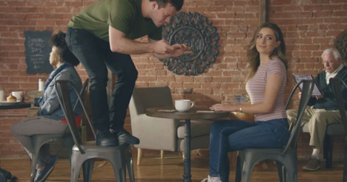 Quanta fatica prima di pubblicare una foto su Instagram