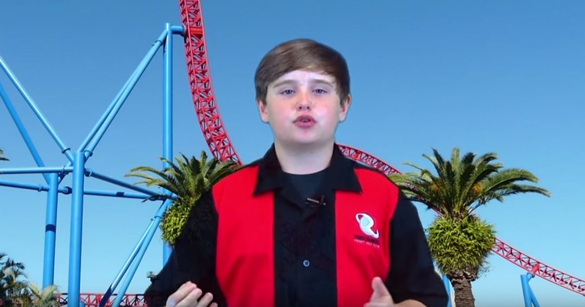 Ha 14 anni e rifiuta un’offerta di 30 milioni per vendere la sua idea