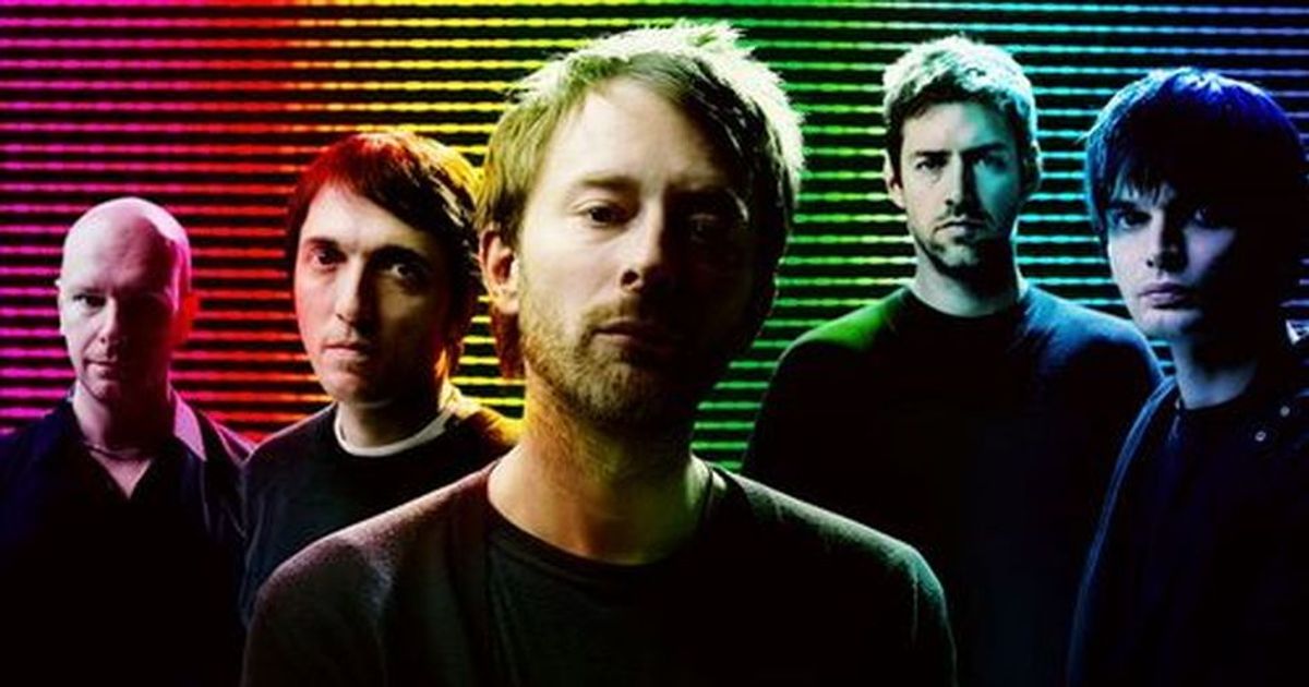 I Radiohead fuggono dal web